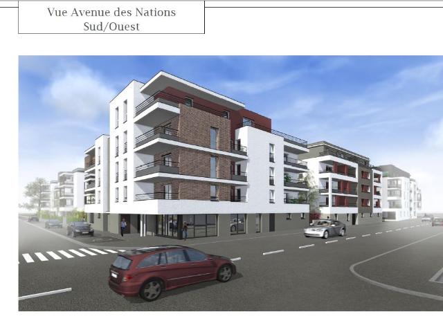 Appartement T2
