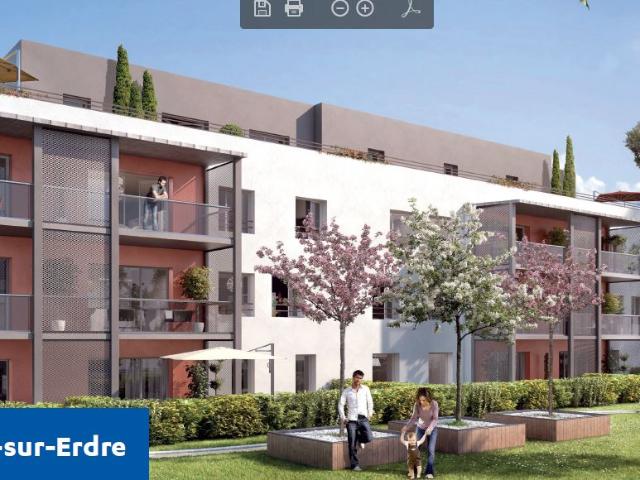 Appartement T2