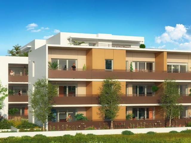 Appartement T2