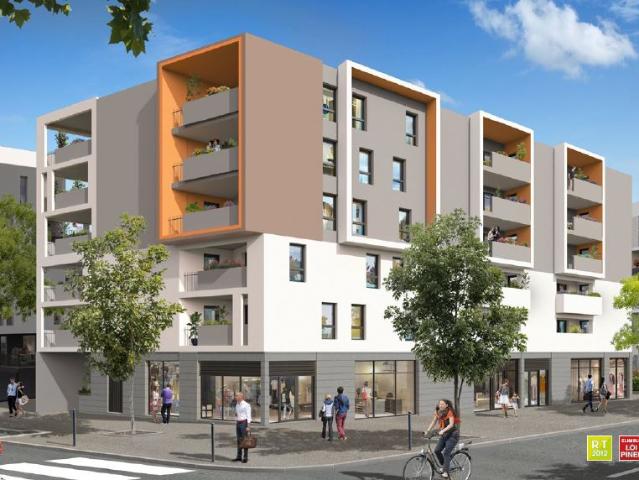 Appartement T2