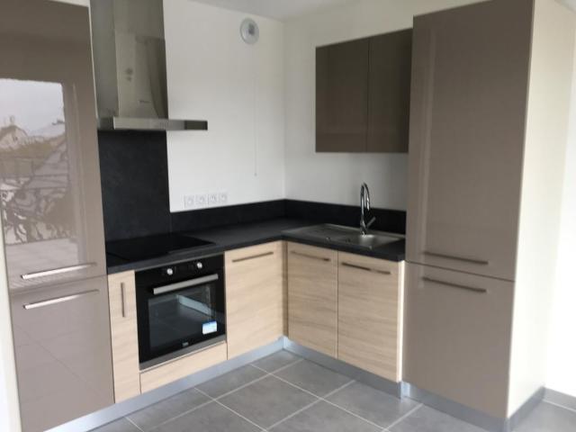 Appartement T2