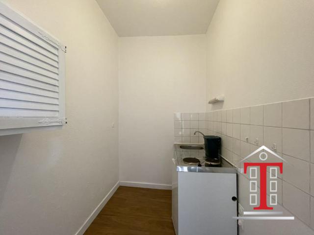 Appartement T2