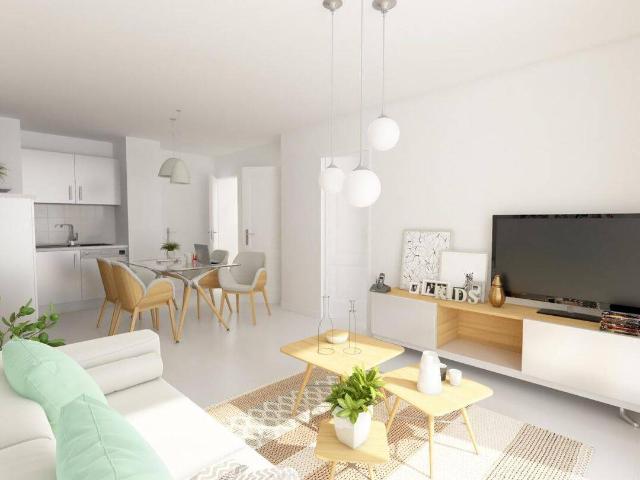 Appartement T2