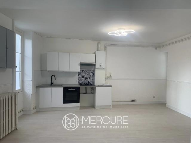 APPARTEMENT T2