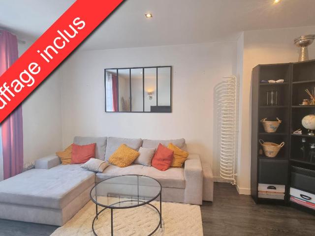 Appartement T2