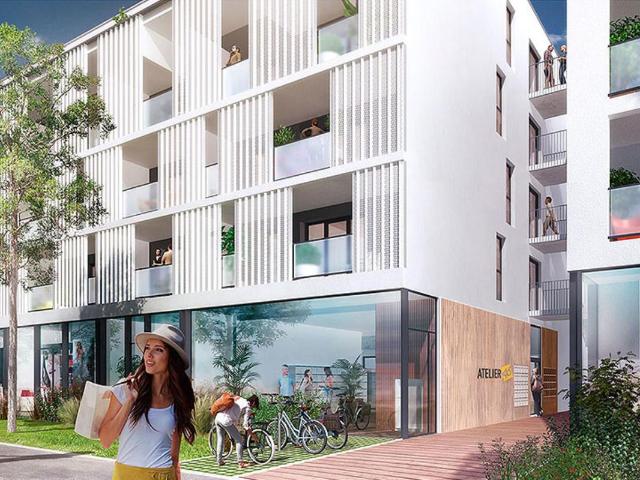 Appartement T2
