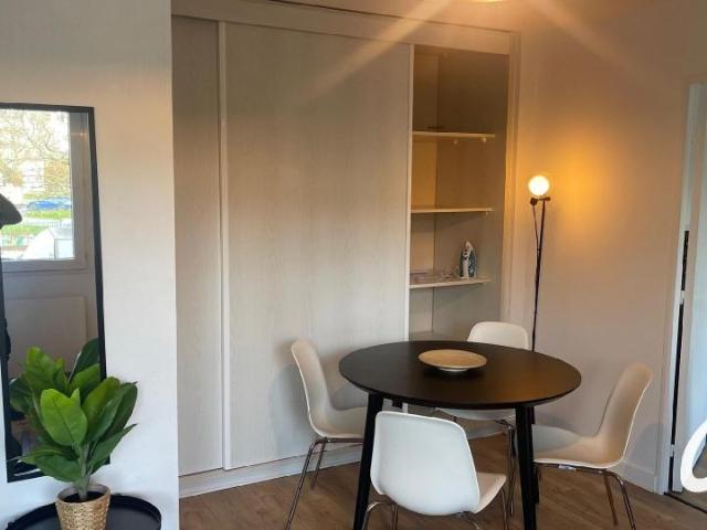 Appartement T2,15 All Baco Appart 3556, Nantes