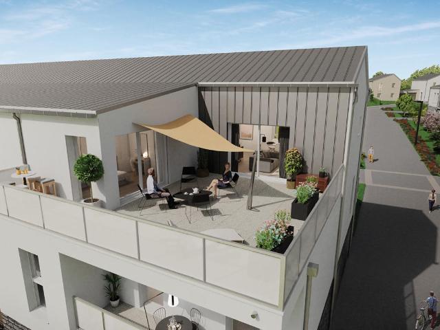 Appartement T2