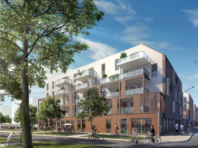 Appartement T2