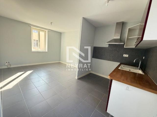 Appartement T2