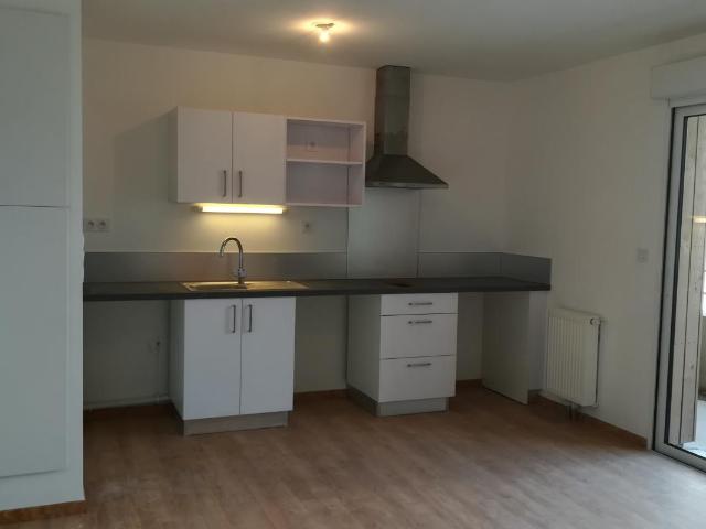 Appartement T2