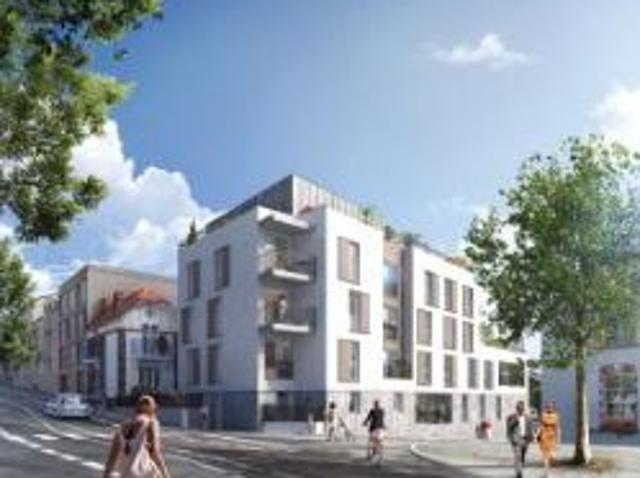 Appartement T2