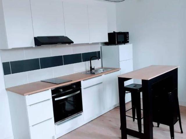 Appartement T2