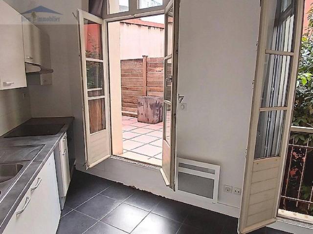 Appartement T2