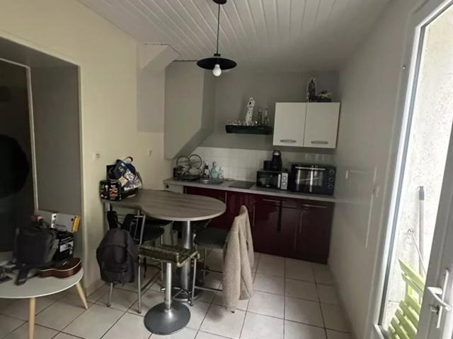 Appartement T2