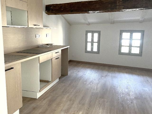 Appartement T2, 1 chambre 37.20 m²