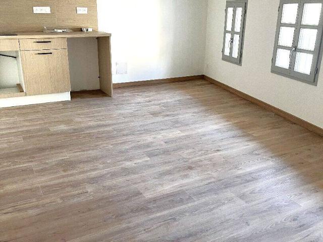 Appartement T2, 1 chambre 37.20 m²