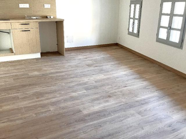 Appartement T2, 1 chambre 37.20 m²