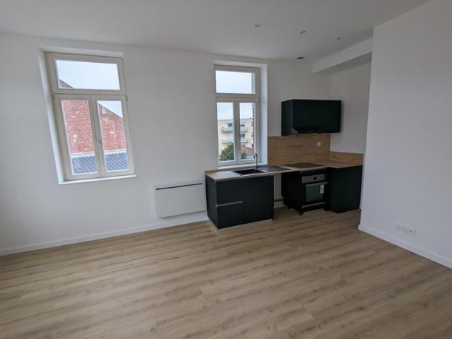 Appartement T2 1 chambre avec Stationnement privatif
