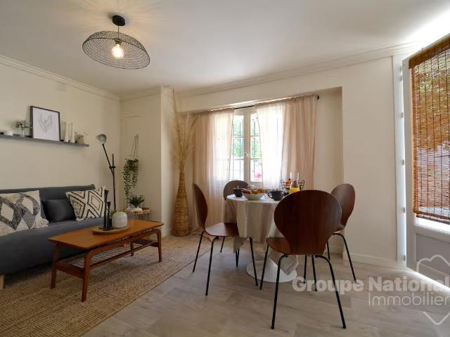 APPARTEMENT T2, 1 CHAMBRE, MEUBLE