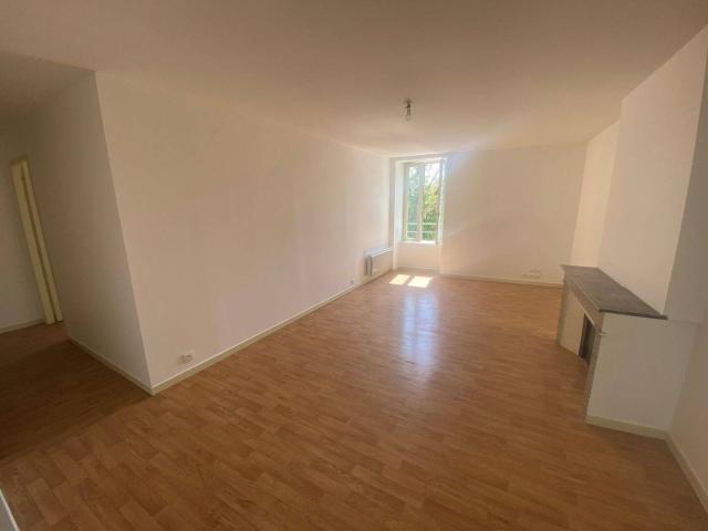 Appartement T2 1 er étage