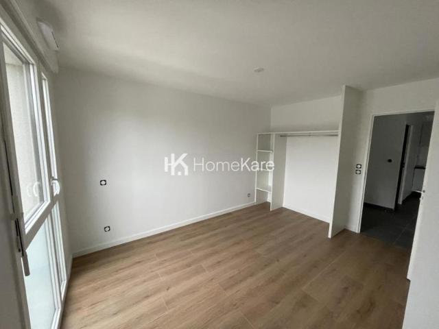APPARTEMENT T2 + 1 PLACE DE PARKING