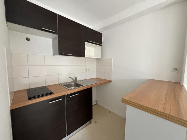 Appartement T2 1e étage 37 m2