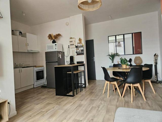 Appartement T2 1er étage