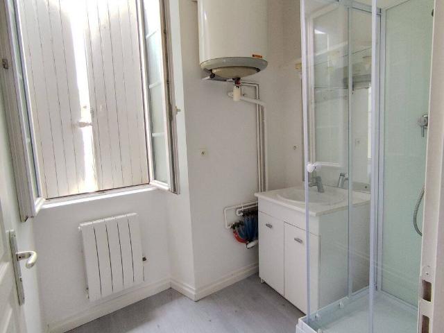 Appartement T2 1er étage