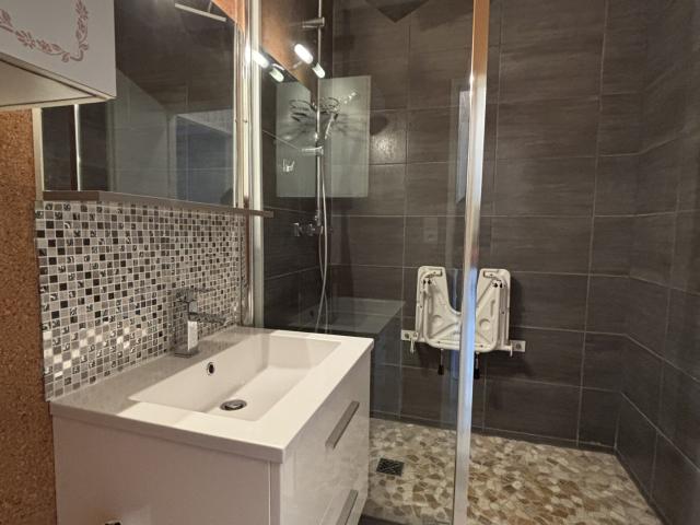 Appartement T2 1er étage