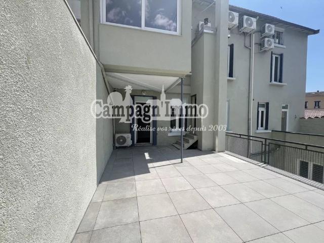 APPARTEMENT T2 1er étage