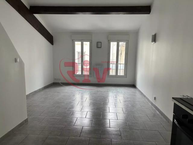 Appartement T2 1er étage Centre ville de VIENNE