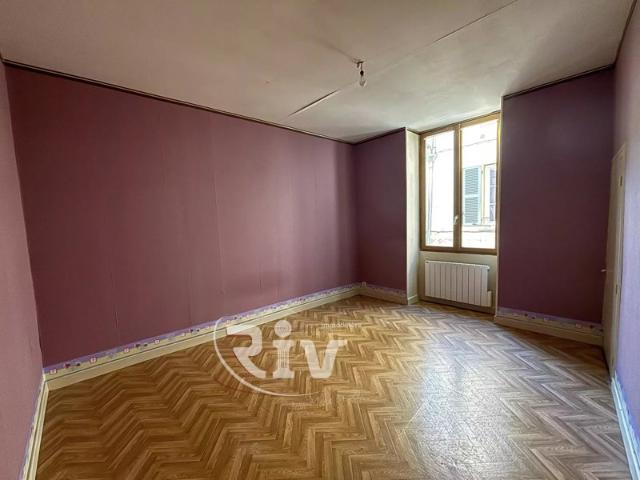 Appartement T2 1er étage VIENNE