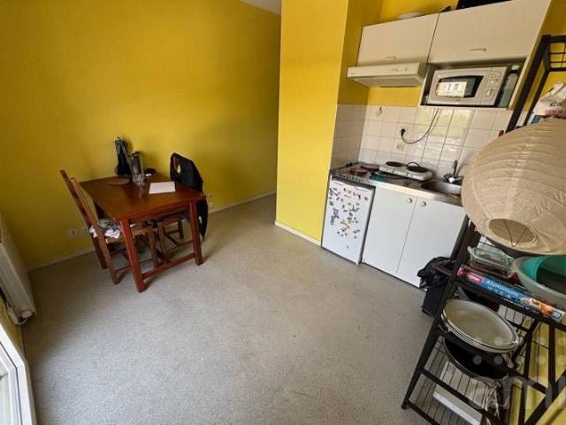 Appartement T2 23m2