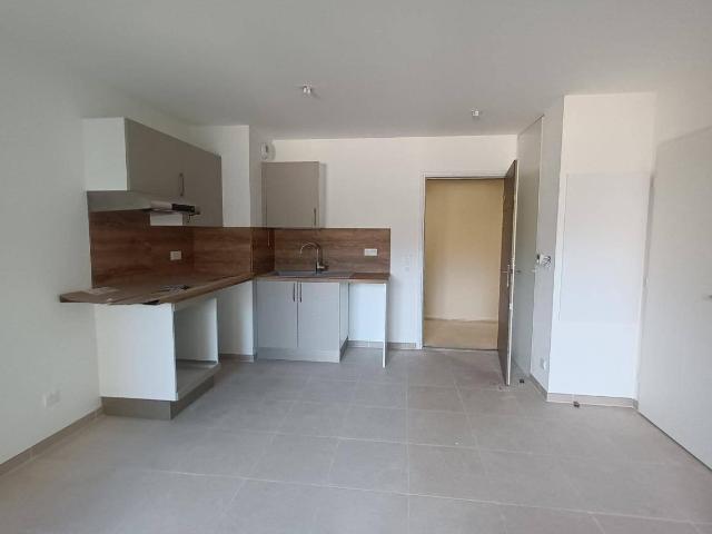 Appartement T2