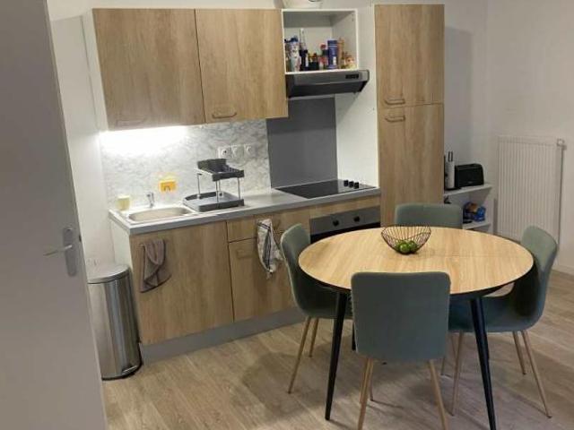 Appartement T2