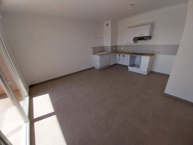 Appartement T2