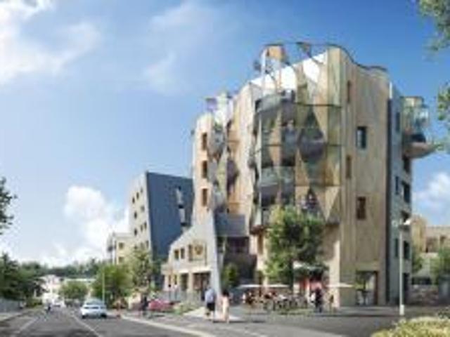Appartement T2