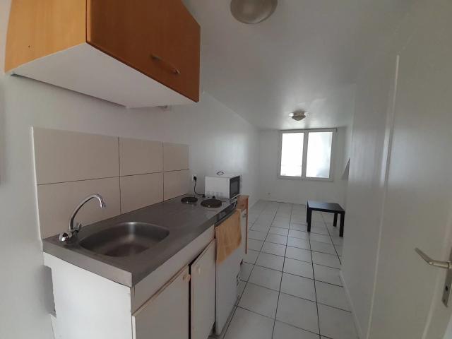 Appartement T2 27.55m² Saint Sébastien Sur Loire