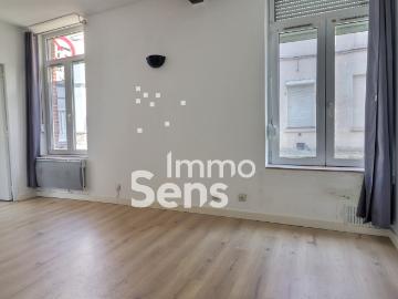 LILLE Appartement T2 27 m2 avec cave privative