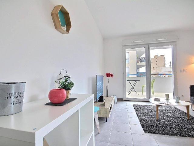 Appartement T2