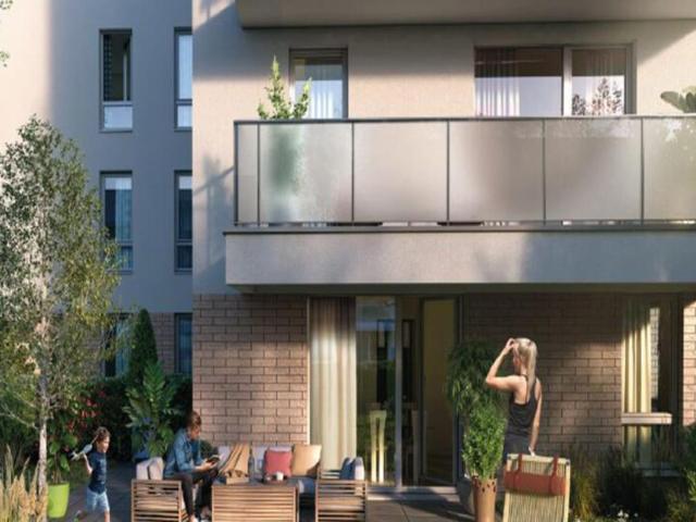 Appartement T2
