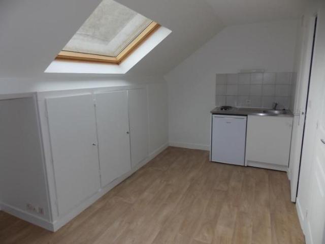 Appartement T2 24m²