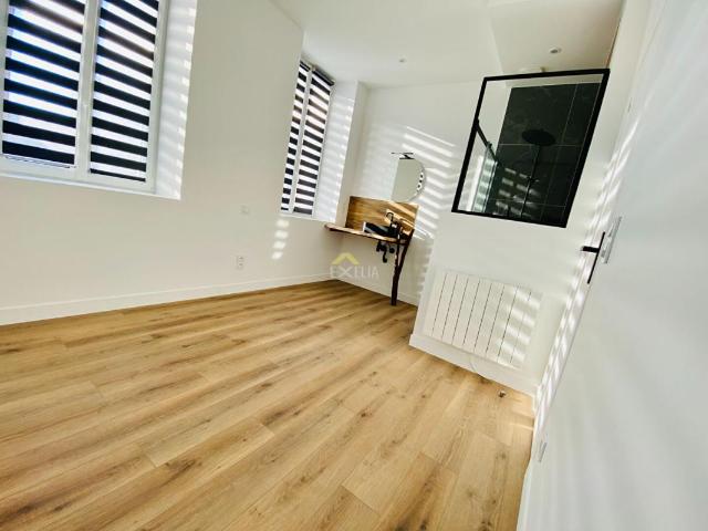 Appartement T2 – 25 m² FRENEUSE