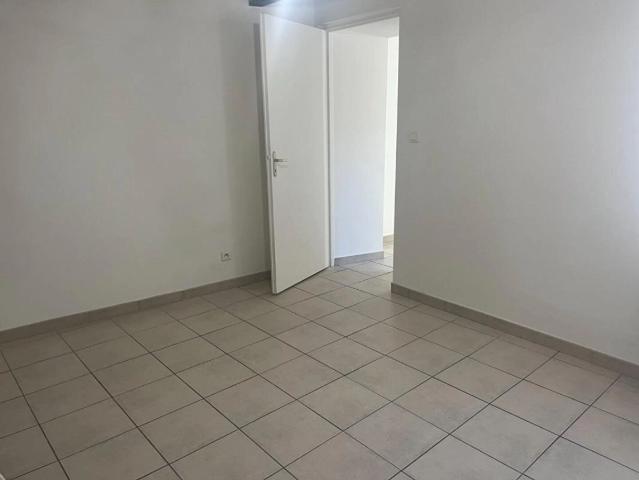 Appartement T2 25m²