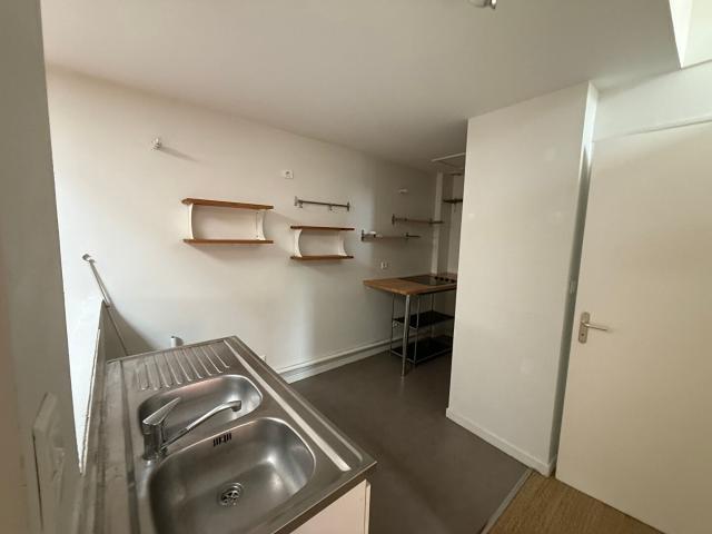 Appartement T2, 26.84 m² Toulouse Palais De Justice