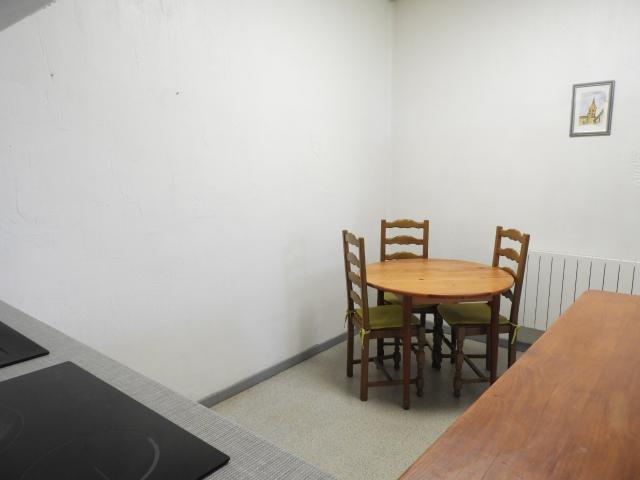 Appartement T2 26M2 ST FELIX LAURAGAIS centre du village