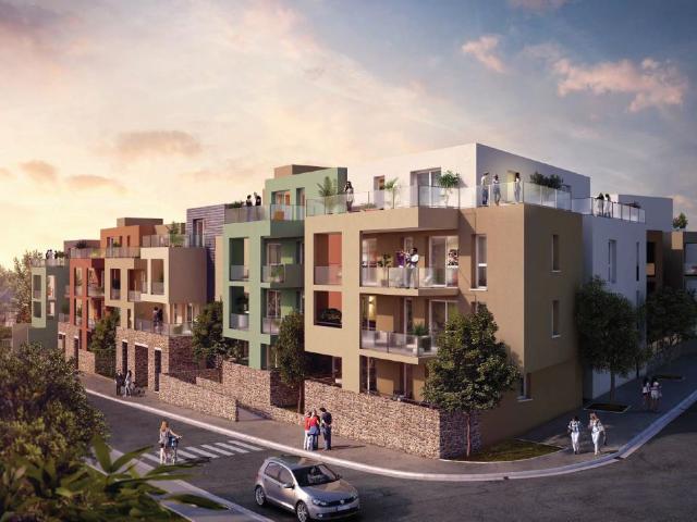 Appartement T2