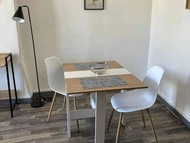 Appartement T2 28.6m² à Châtellerault