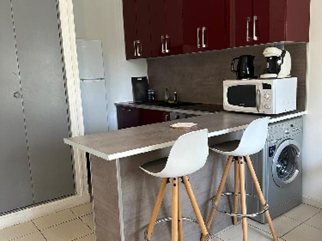 Appartement T2 28 m²